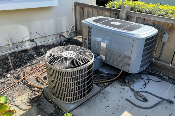 FC Unit Ac Repair FC Unit Ac Repair